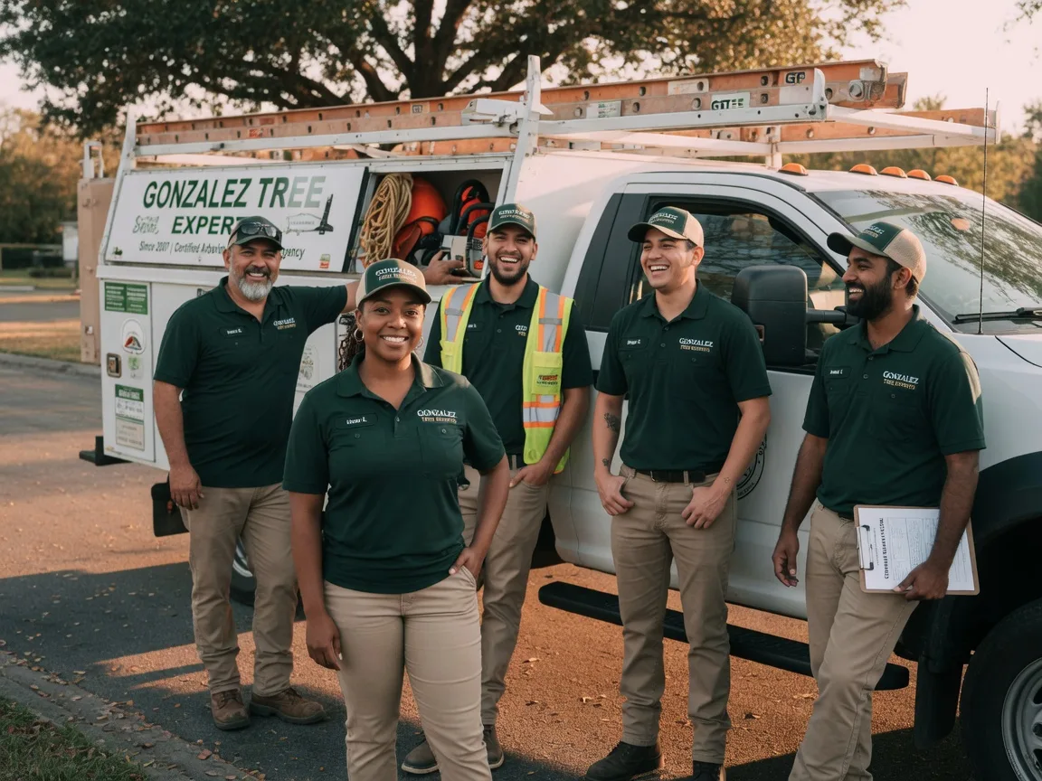 Tree Service company in Harmony, RI